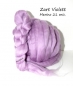 Preview: Merino Uni 21 mic, Zart Violett